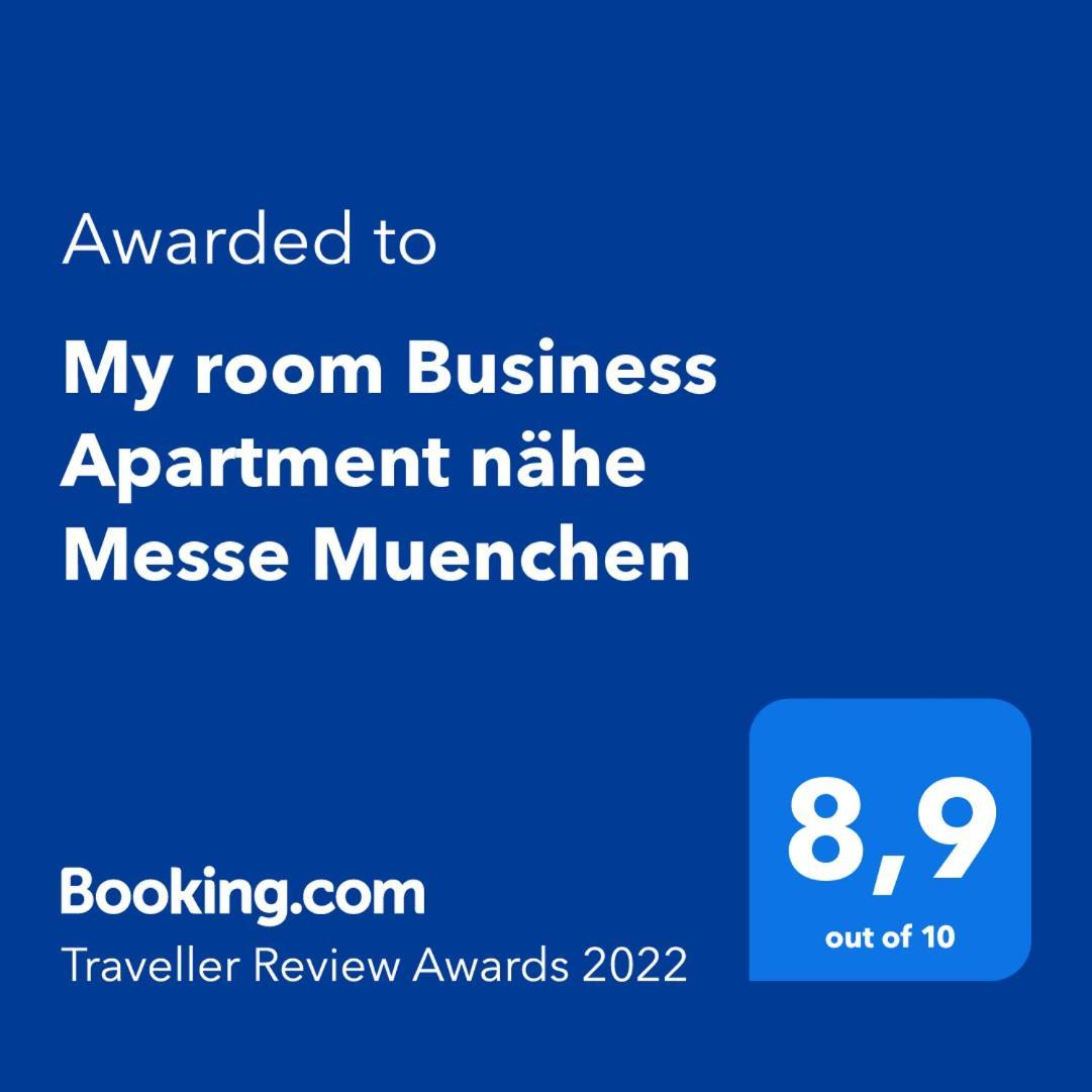 Apartment My Business Nähe Messe München