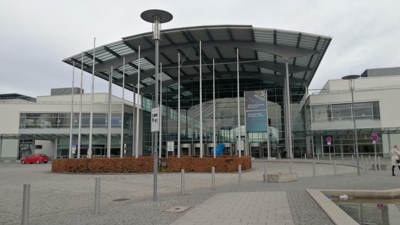 My Business Nähe Messe München