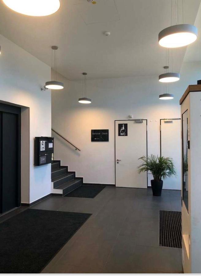 Appartamento Myroom Business Naehe Messe Muenchen