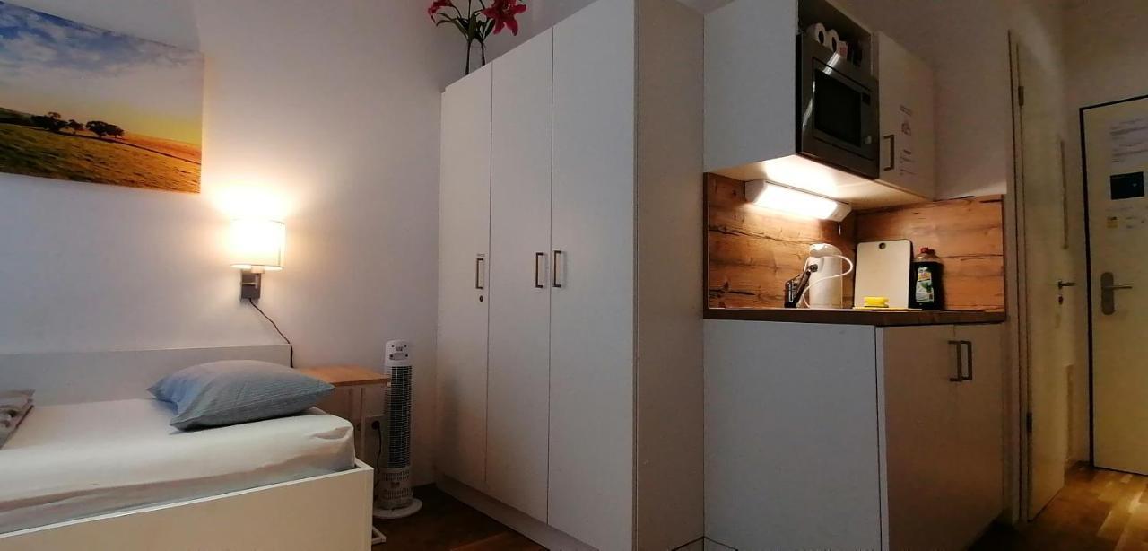 Appartement Myroom Business Naehe Messe