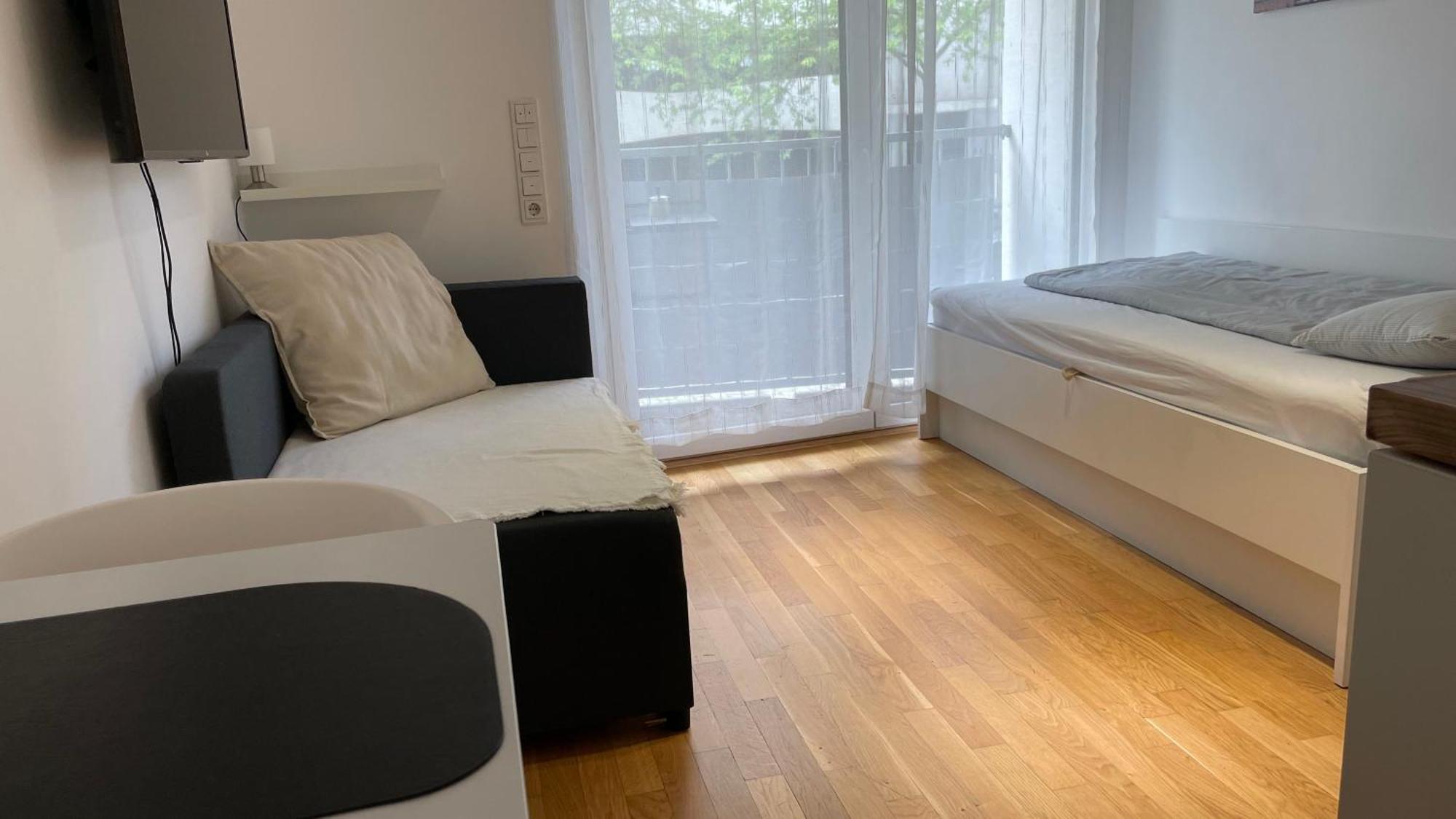 Appartamento Myroom Business Naehe Messe Muenchen