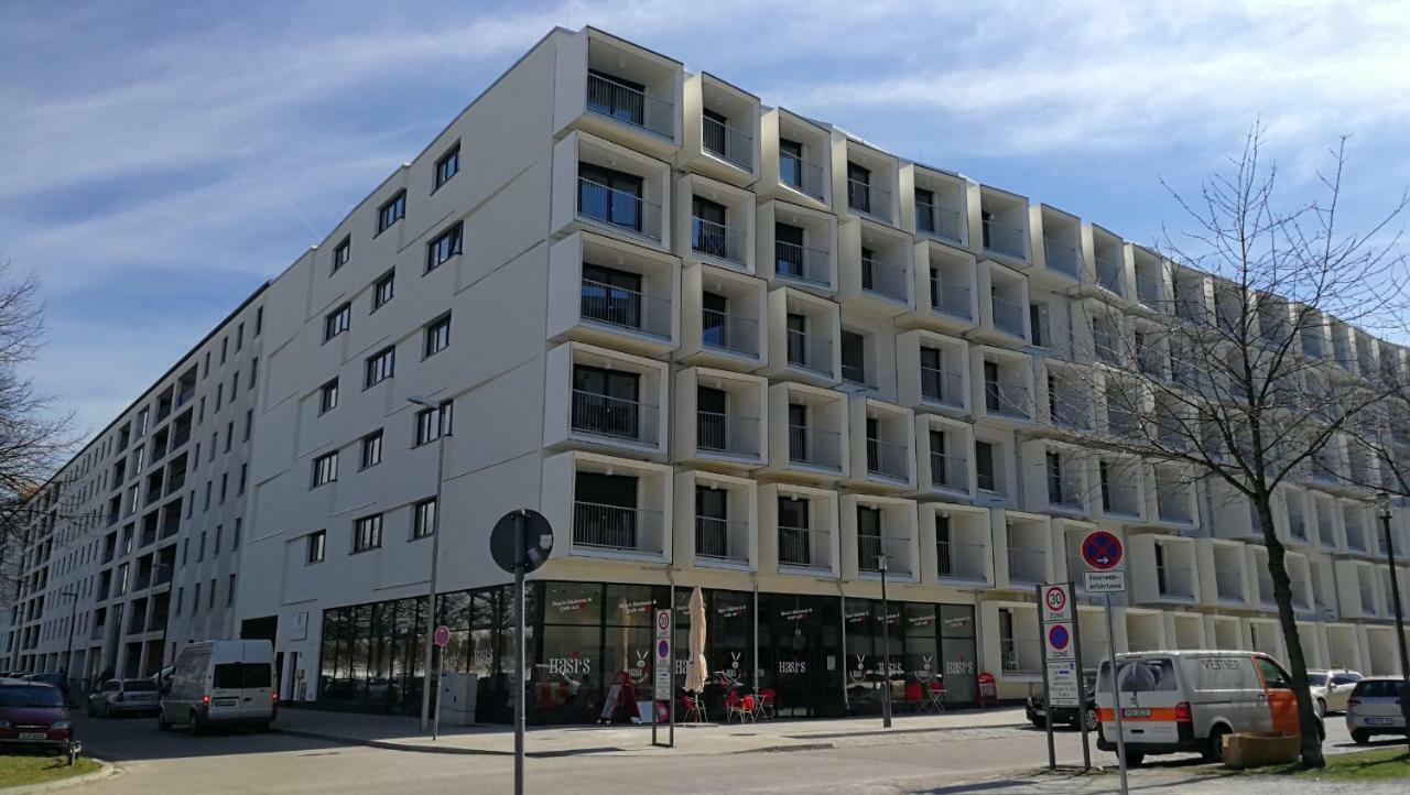 Myroom Business Naehe Messe Appartement
