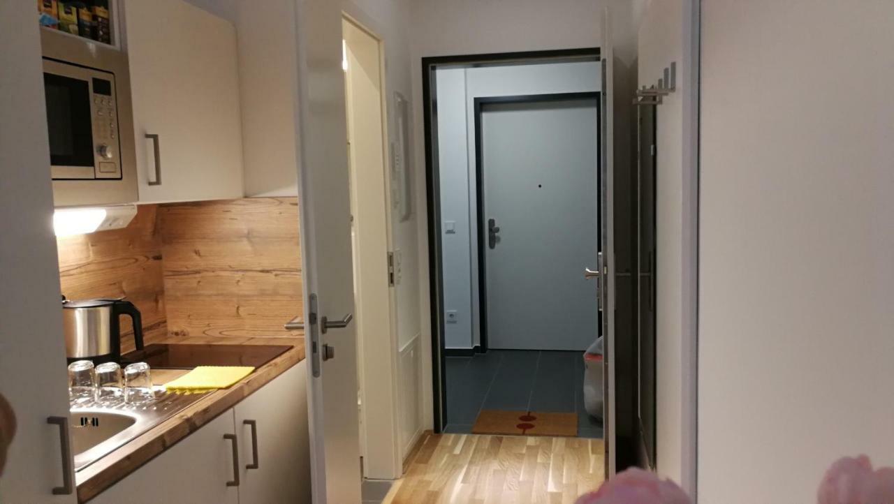 Myroom Business Naehe Messe Muenchen Appartamento *